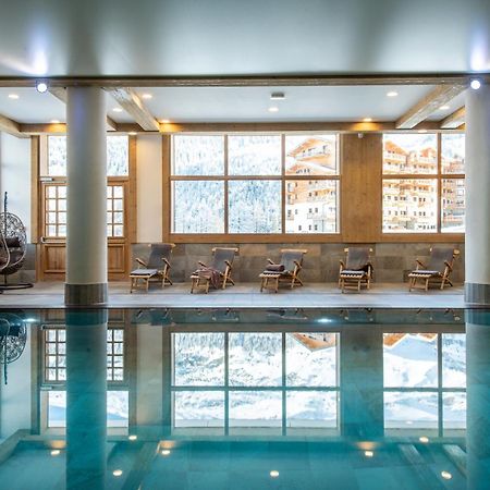 CGH Résidences&Spas Le Lodge des Neiges Tignes Extérieur photo