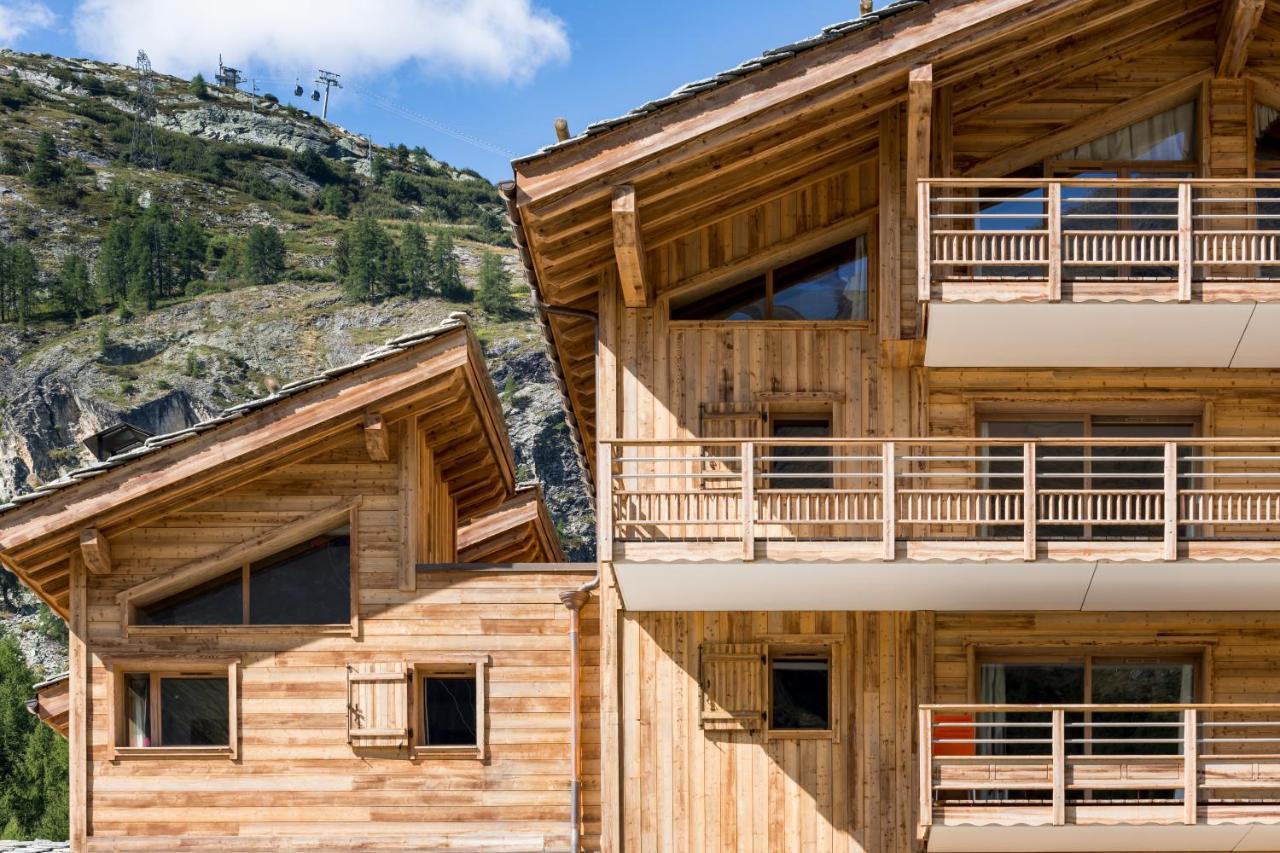CGH Résidences&Spas Le Lodge des Neiges Tignes Extérieur photo