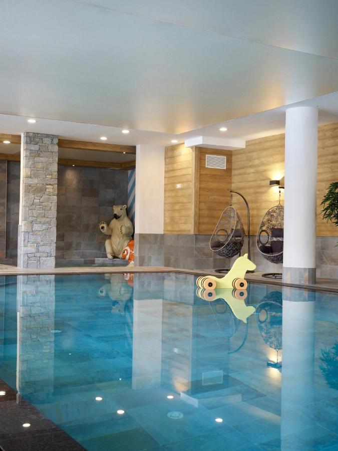 CGH Résidences&Spas Le Lodge des Neiges Tignes Extérieur photo