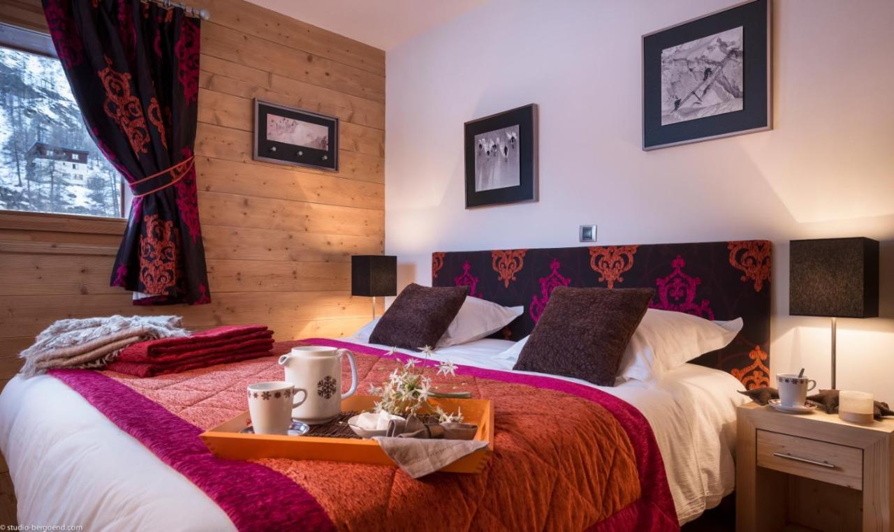 CGH Résidences&Spas Le Lodge des Neiges Tignes Extérieur photo
