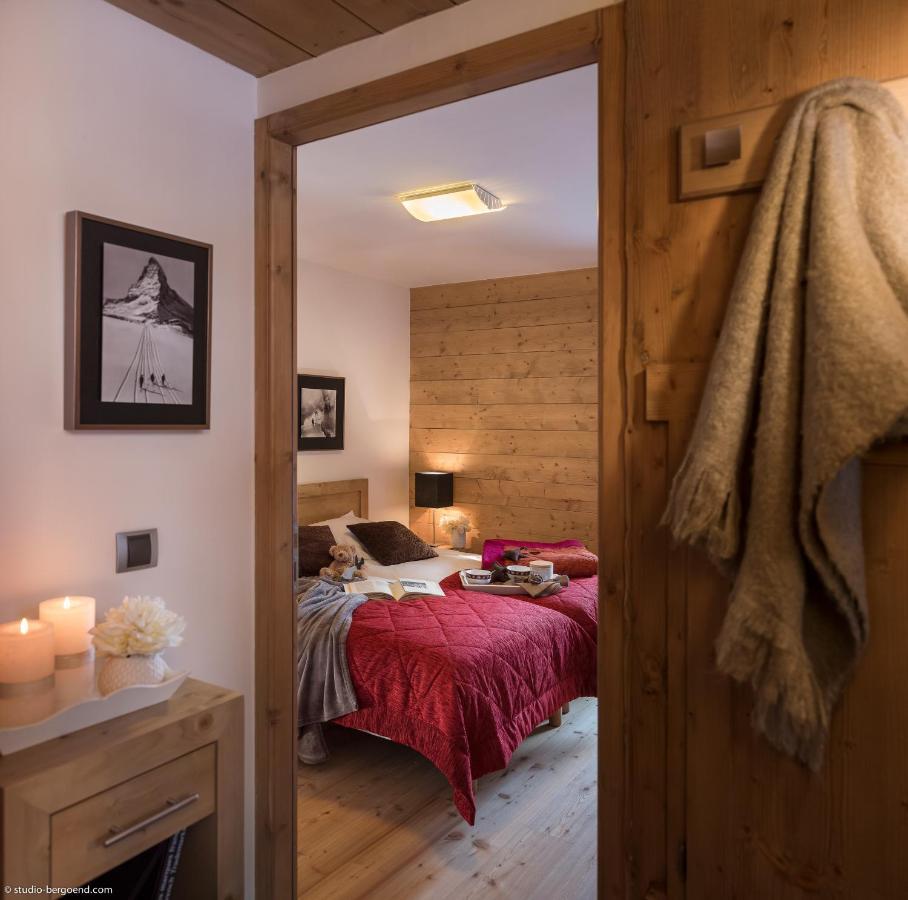 CGH Résidences&Spas Le Lodge des Neiges Tignes Extérieur photo