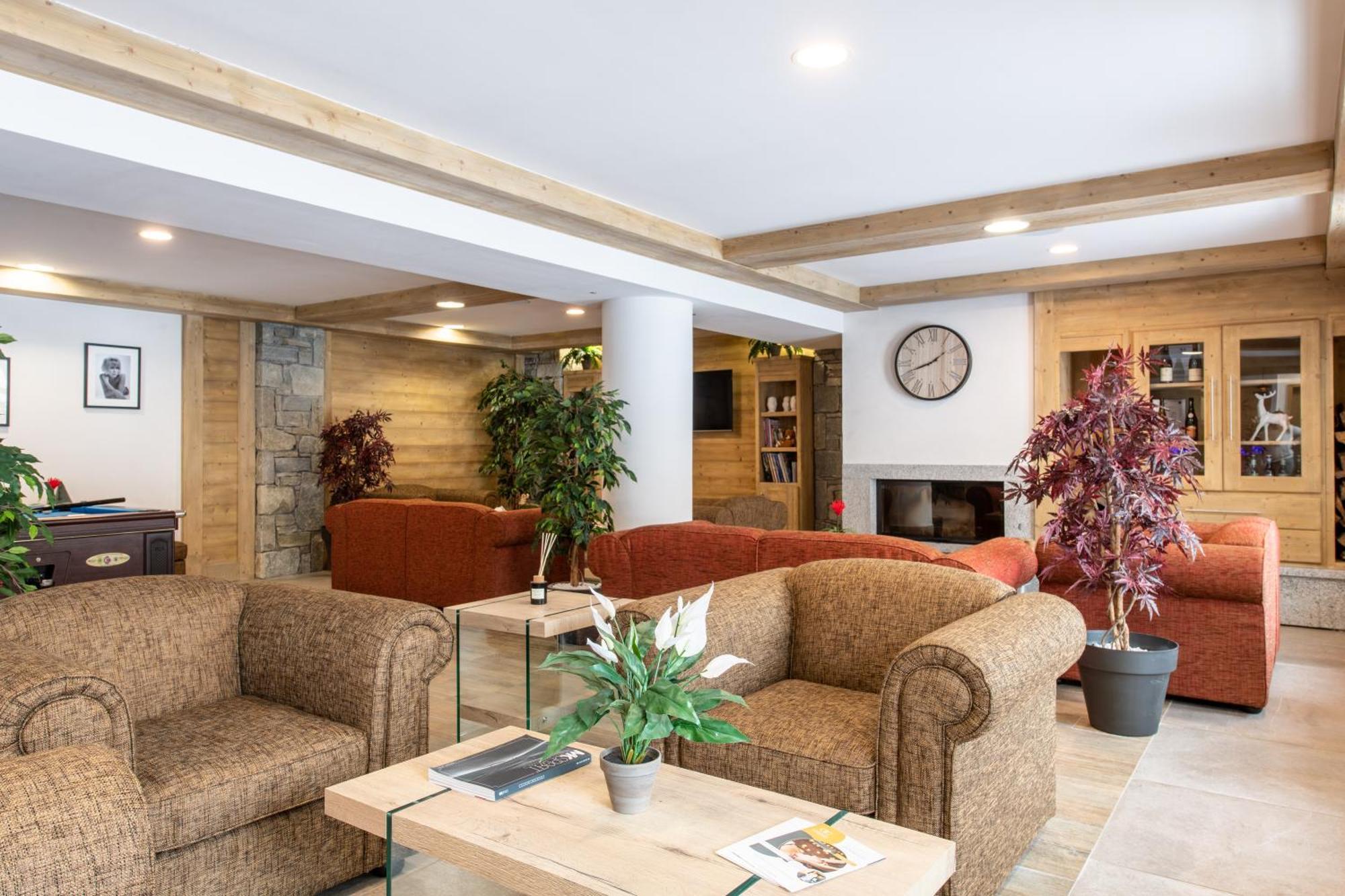 CGH Résidences&Spas Le Lodge des Neiges Tignes Extérieur photo