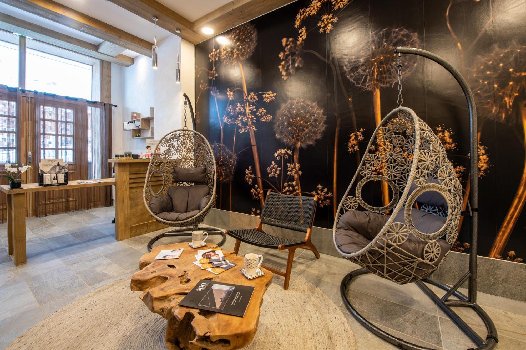 CGH Résidences&Spas Le Lodge des Neiges Tignes Extérieur photo