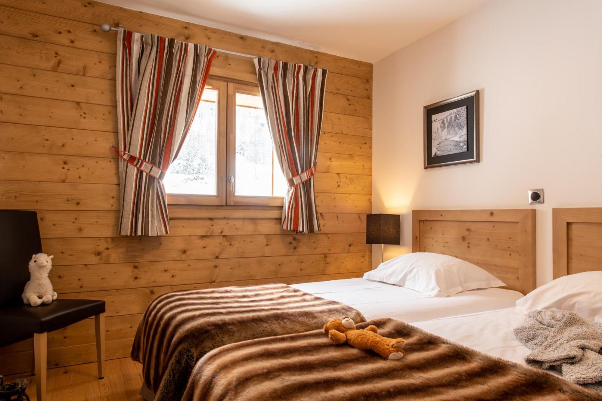 CGH Résidences&Spas Le Lodge des Neiges Tignes Extérieur photo
