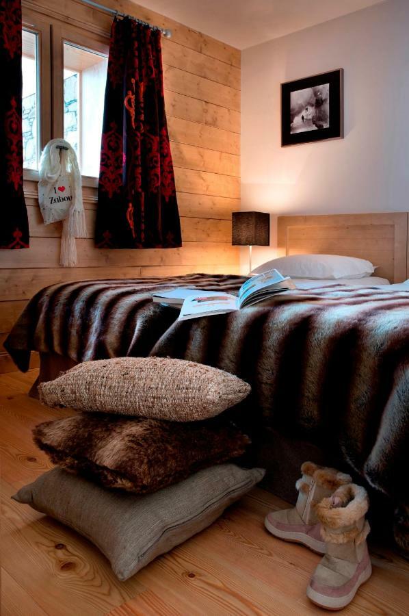 CGH Résidences&Spas Le Lodge des Neiges Tignes Extérieur photo