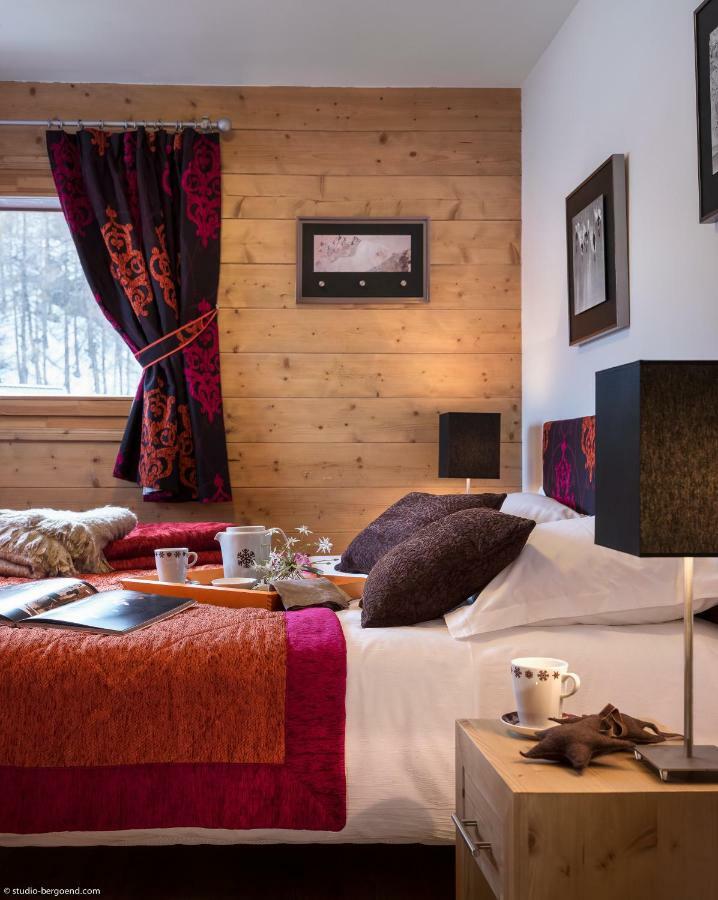 CGH Résidences&Spas Le Lodge des Neiges Tignes Extérieur photo