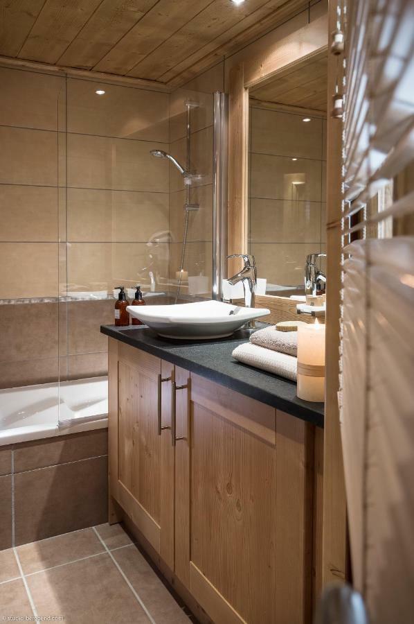 CGH Résidences&Spas Le Lodge des Neiges Tignes Extérieur photo