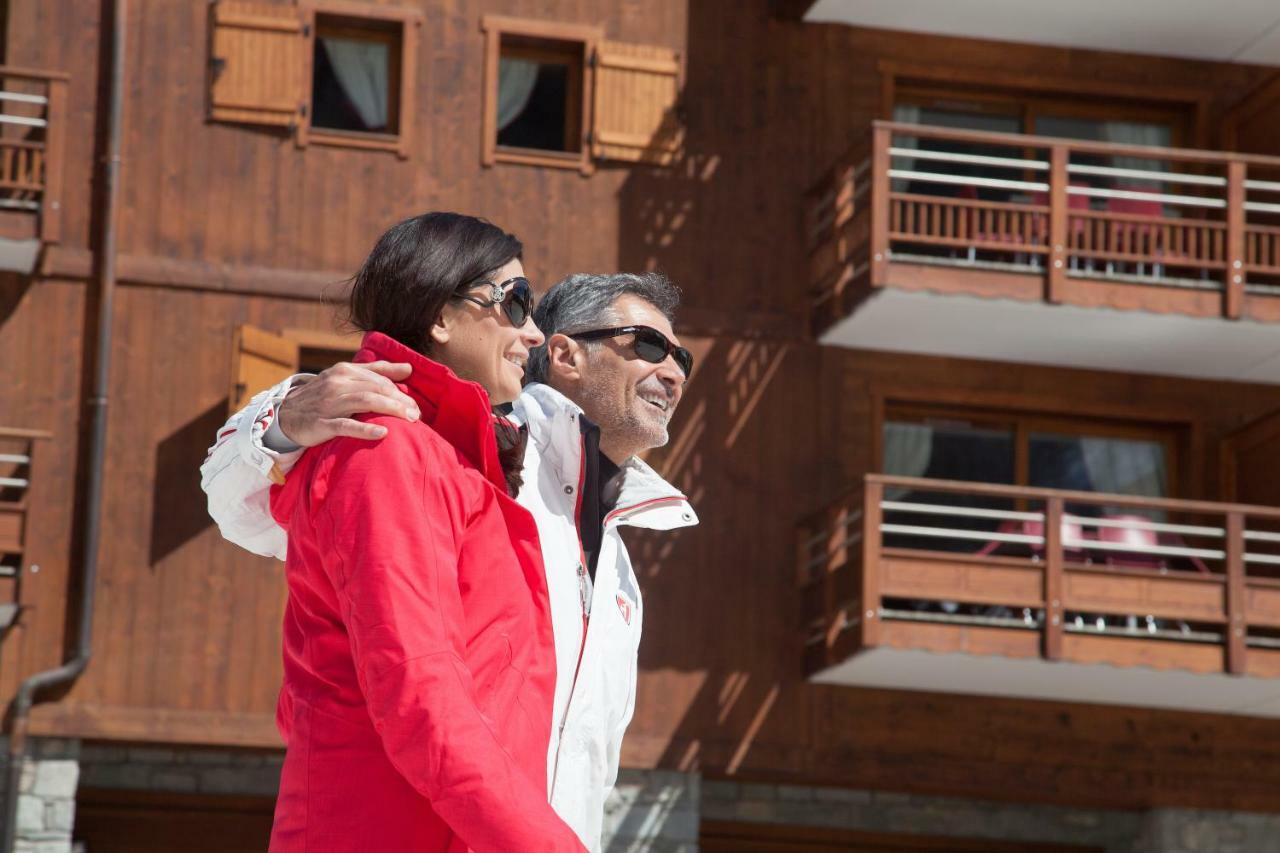 CGH Résidences&Spas Le Lodge des Neiges Tignes Extérieur photo